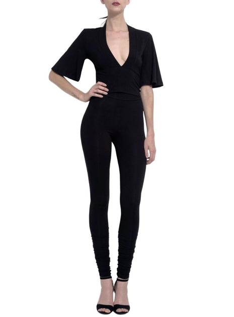 DEVINTO Jules Legging Black Large 3