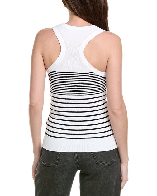 Proenza Schouler White Label Roberts Top White XLarge 3