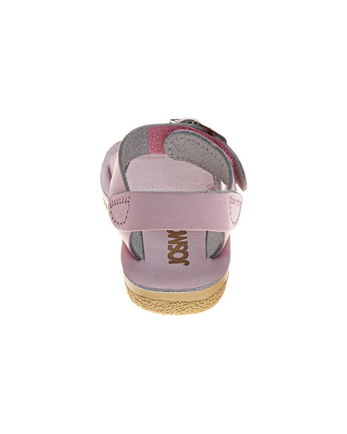 JOSMO Sandal Purple US 11 Little Kid 4