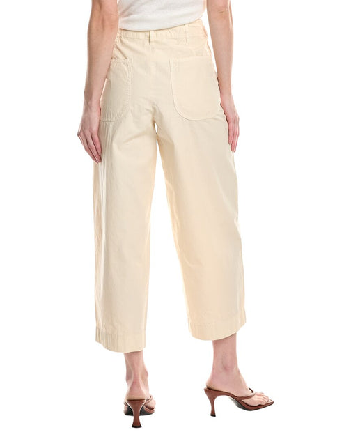 rag & bone Banks Pant Ivory US 10 3