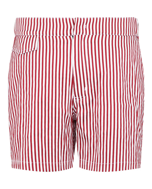 Slowear Incotex Mare Swim Trunks Pink Medium 2