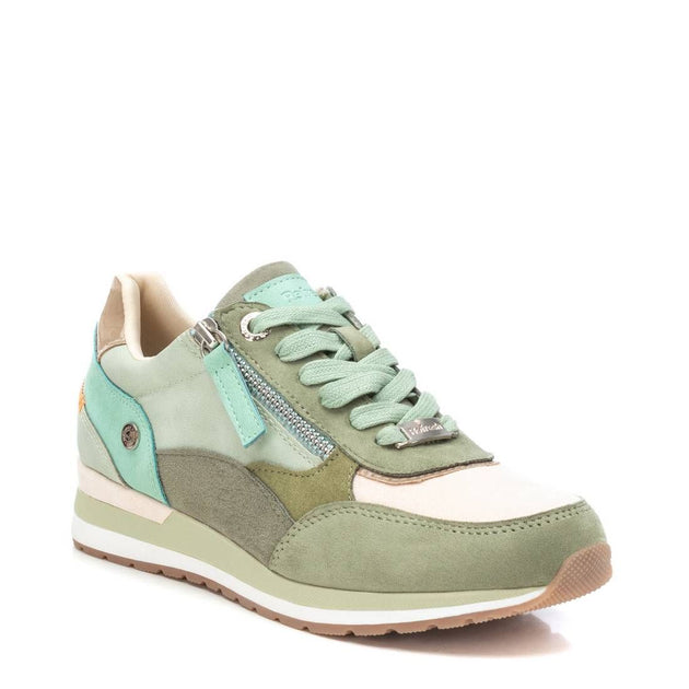 Xti 44687 Sneakers Green US 8 5