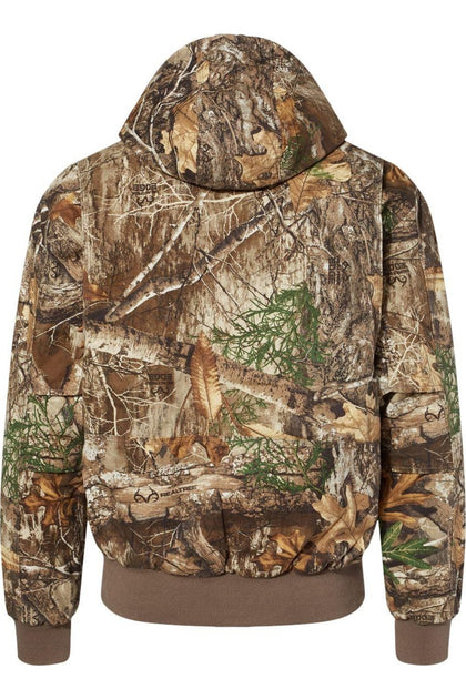 DRI DUCK Laramie Power Move Veste Gold Small 3