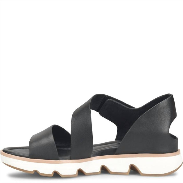 Sofft Mandi Sandals Black US 7.5 3