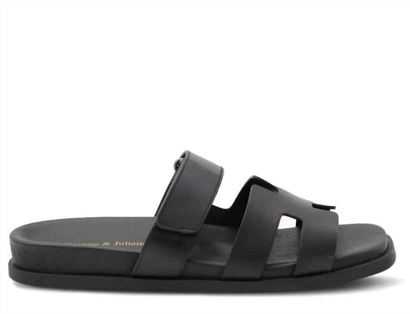 Django & Juliette Nodette Sandal Black 39 3
