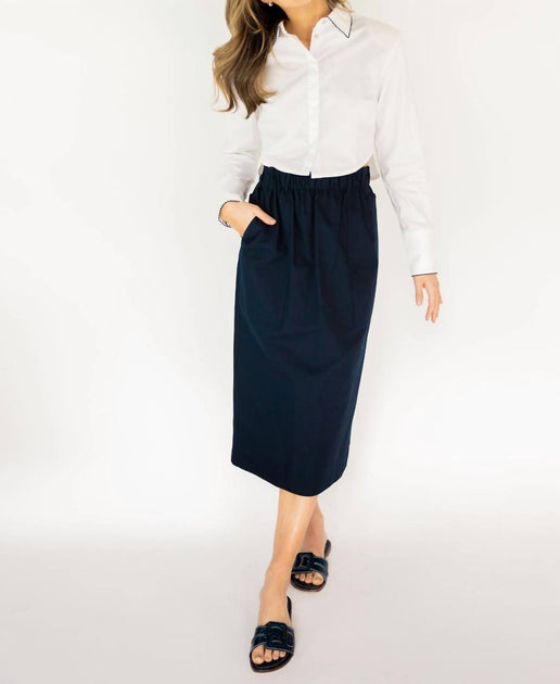 De Loreta Abi Blouse White Medium 4