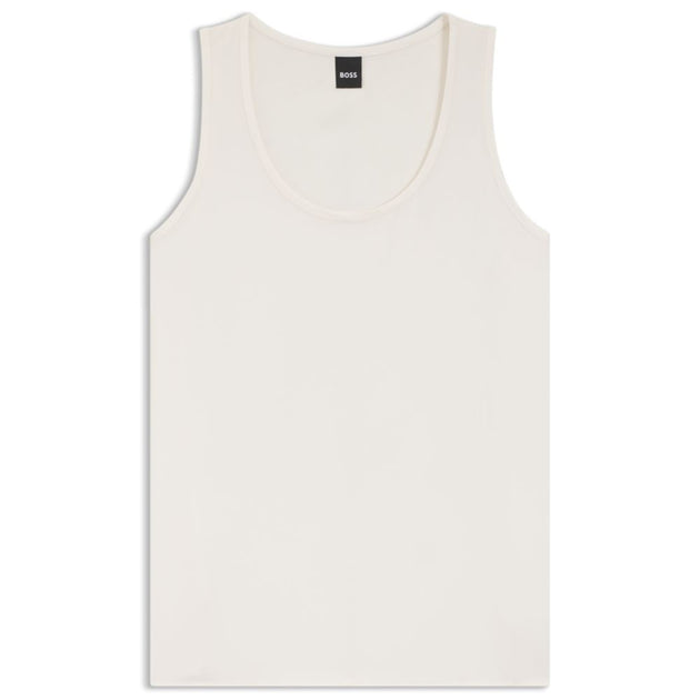 Boss Sleeveless Top Beige US 2 2