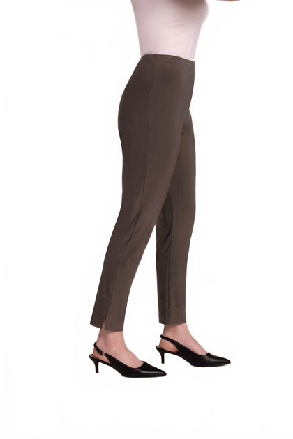 Sympli Narrow Pant Midi Black US 10 3