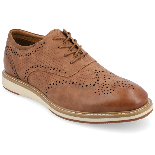 Vance Co. Patrick Hybrid Oxford Blue US 13 2