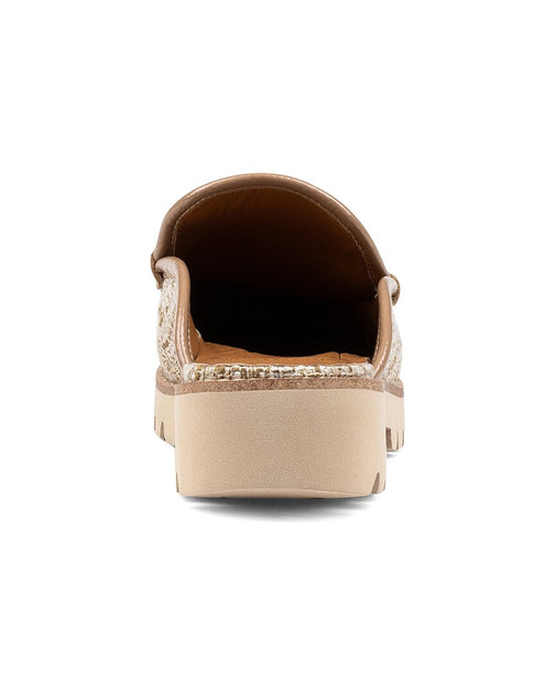 Donald Pliner Elta Mule Gold US 9.5 3