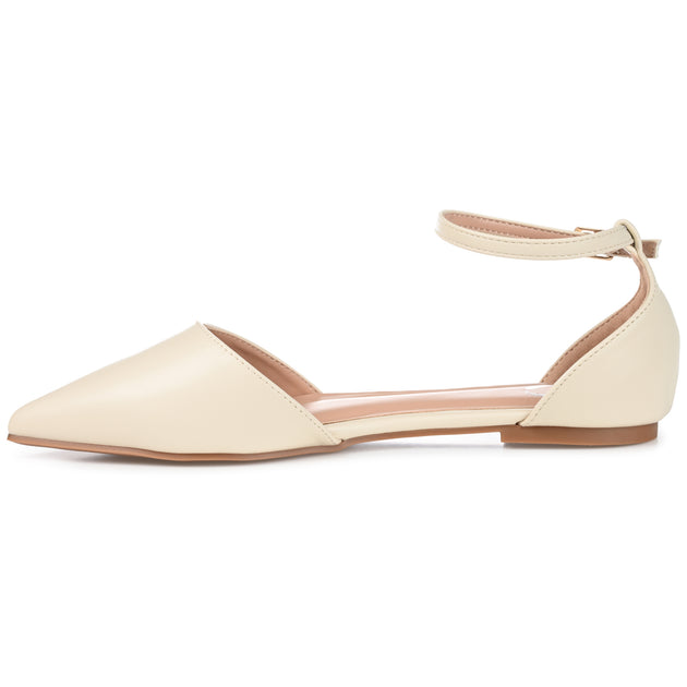 Journee Collection Reba Flat Multi US 11 3