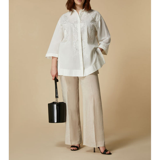 Marina Rinaldi Rocco Gold US 16 Trouser 4