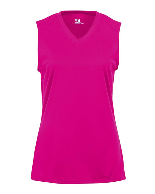 Badger B-Core Sleeveless T-Shirt Multi Small 3