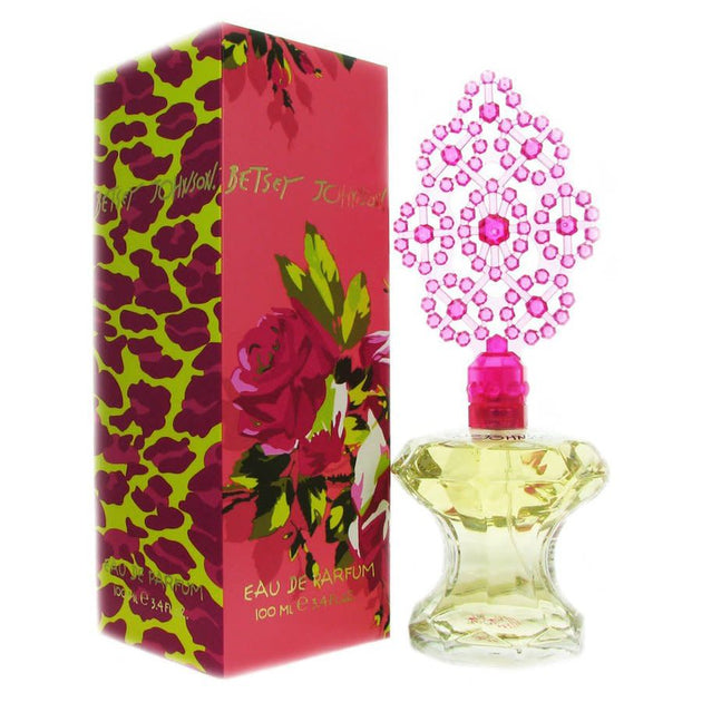 Betsey Johnson Eau de Parfum 100ml 2