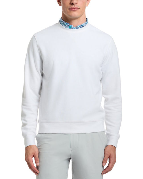 Robert Graham Colbourne Stricktop Weiß XL 2