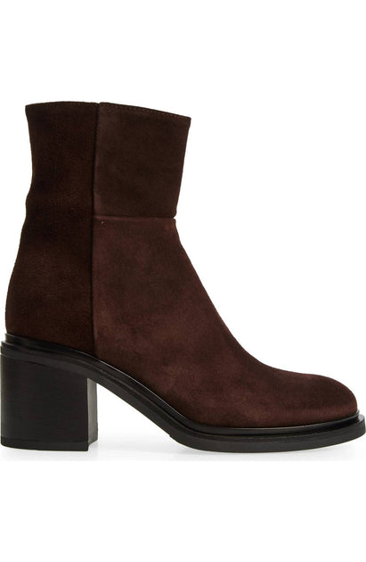 Cordani Brennen Suede Block Heel Boots Multi EU 37 2