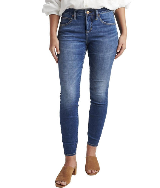JAG Cecilia Skinny Jean Blue US 10 2
