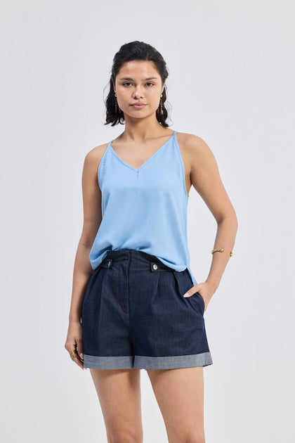 Reistor Endless Sunday Top Blue XXLarge 3