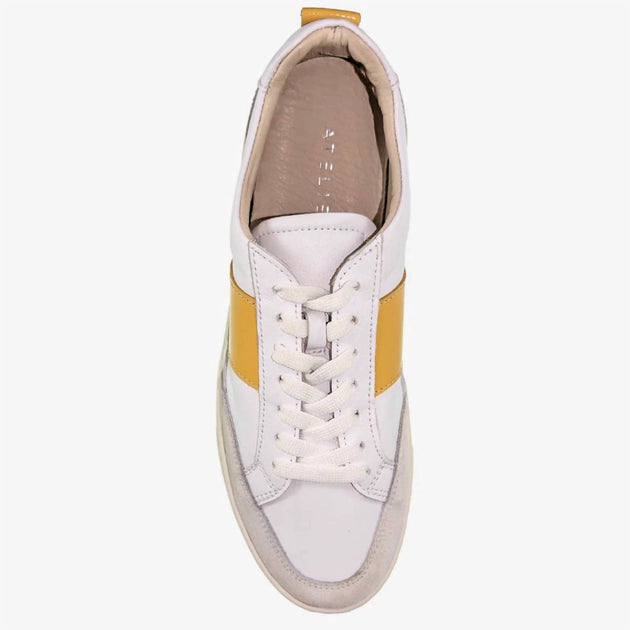 Ateliers Vizi Sneaker Yellow EU 40 4