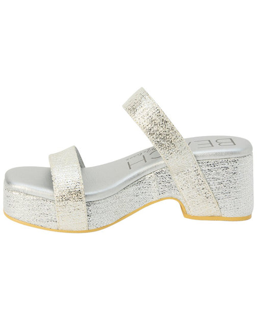 Matisse Sable Sandal Silver US 10 3