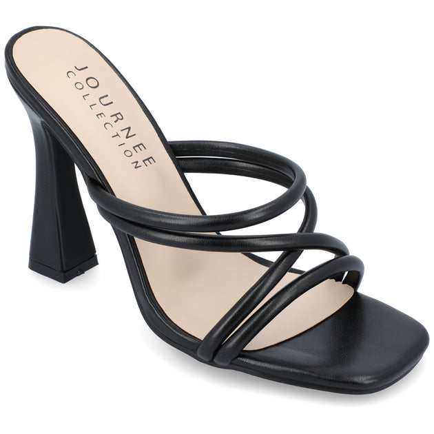 Journee Collection Louisse Pumps Brown US 10 2