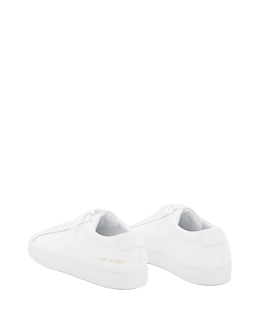 Common Projects Achilles Low Sneakers White EU 45 4