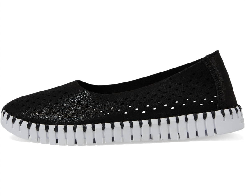 Ilse Jacobsen Tulipu 0026 Ballet Slipper Black EU 39 3
