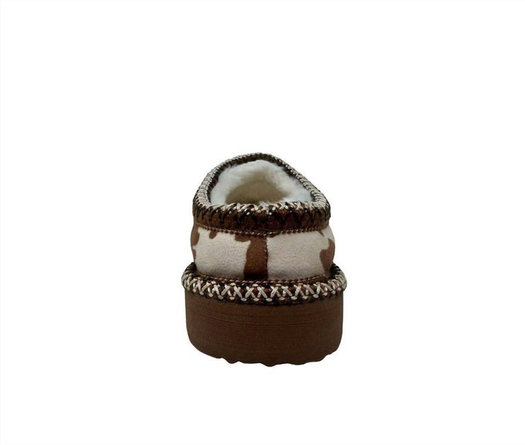 Very G Georgina Slippers Brown US 11 4