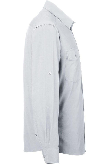 CORE365 Ultra UVP Marina Shirt Beige 4XLarge 4