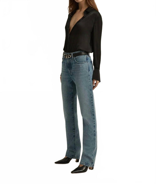 Favorite Daughter Take Me Seriously Bodysuit Black Large 4