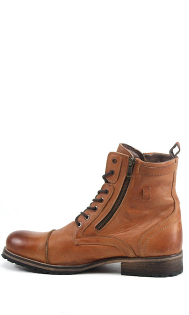 DIBA True Pool Side Boots Brown US 8 4