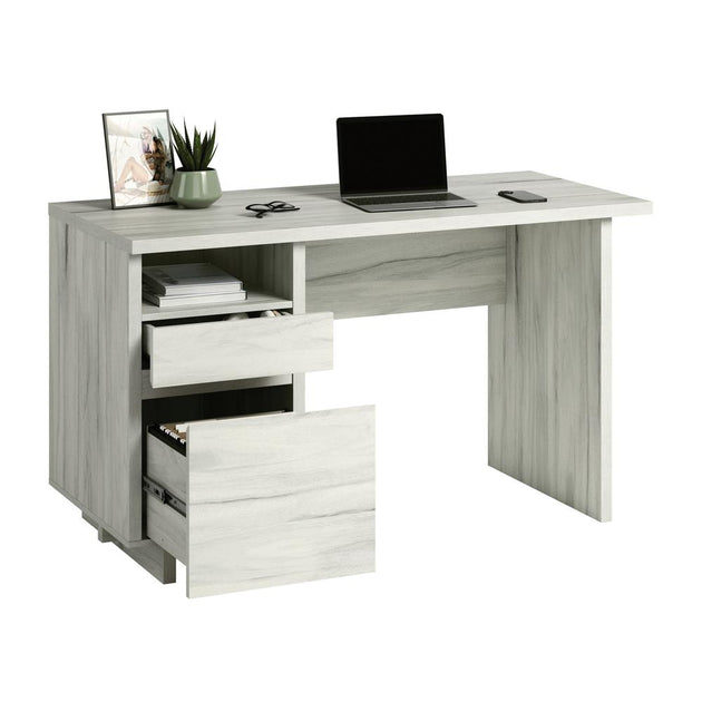Sauder Porto Palma Desk Haze Acacia 4