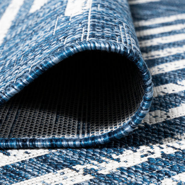 Jonathan Y Zolak Berber Streifen Indoor Outdoor Teppich 4