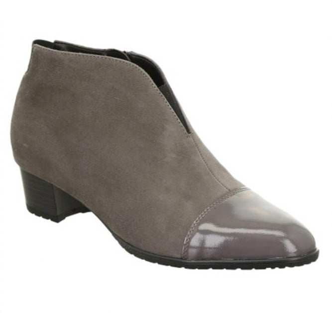 Ara Palmer Ankle Boot Grey US 6 2