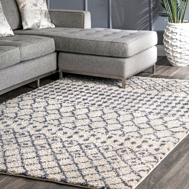 nuLOOM Barbara Moroccan Area Rug 2