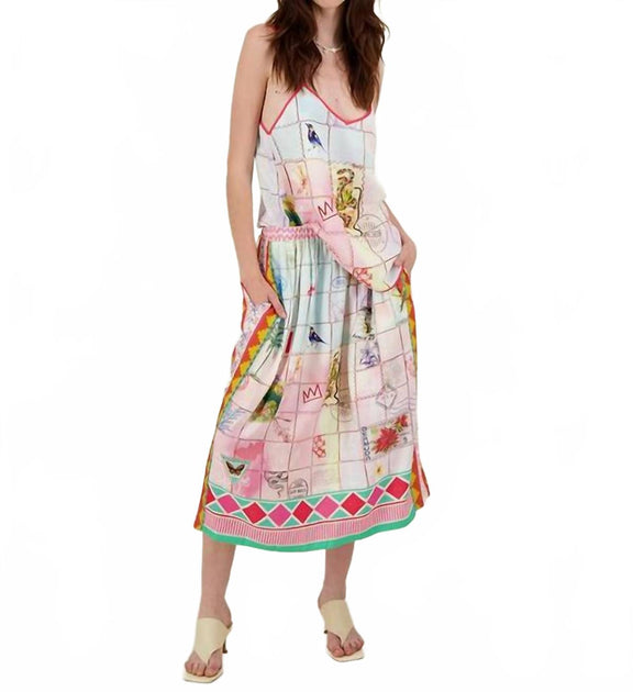 Me369 Gemma Camisole Multi Small 2