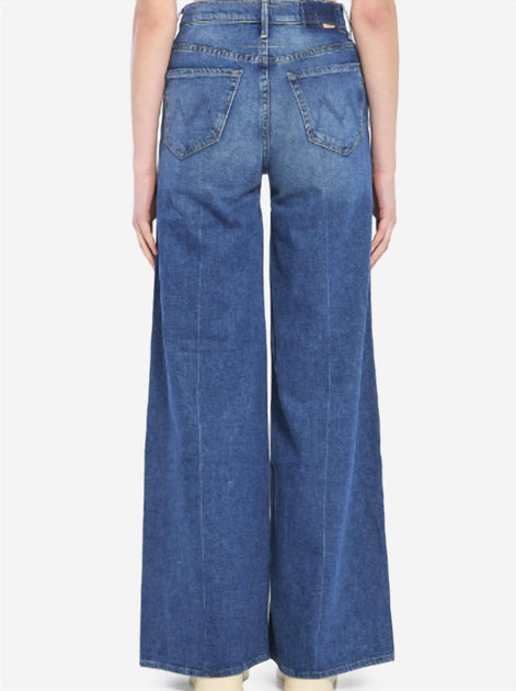 Mother The Undercover Jeans Blue 24 3