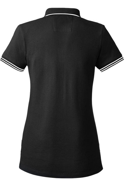 Nautica Deck Polo Black XLarge 4