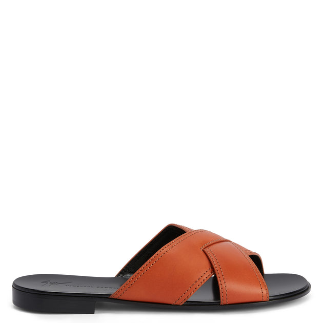 Giuseppe Zanotti Flavio Sneakers Orange US 11 2