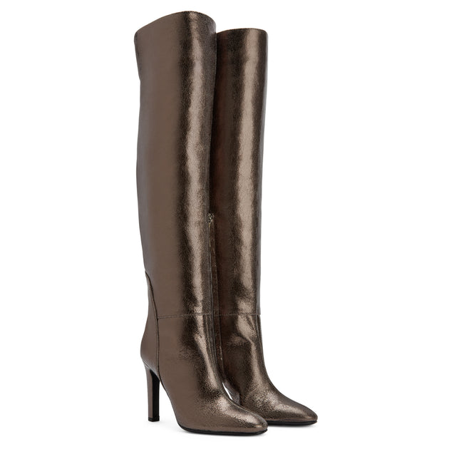 Giuseppe Zanotti Hattie Boot Anthracite US 8.5 3