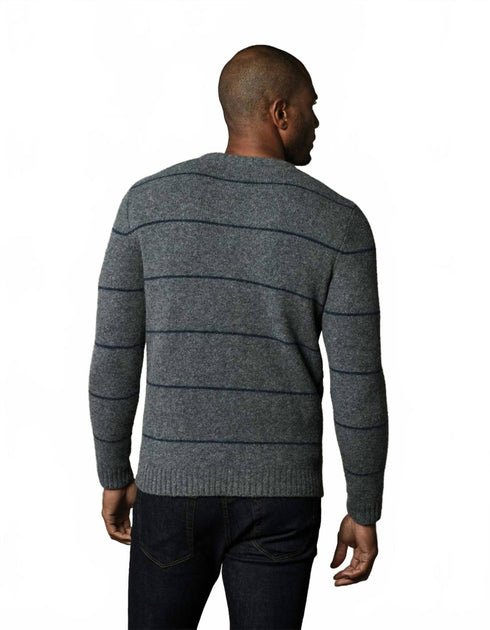 The Normal Brand Homebound Crewneck Sweater Multi 2X 3