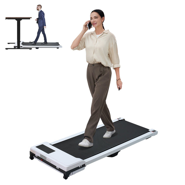 CARDIORAKK WP001 Walking Pad White 4