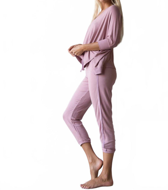LVHR Sabina Cropped Hose 3