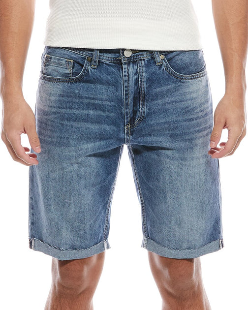 BLANKNYC Chapel Hill Short Blue 30 2