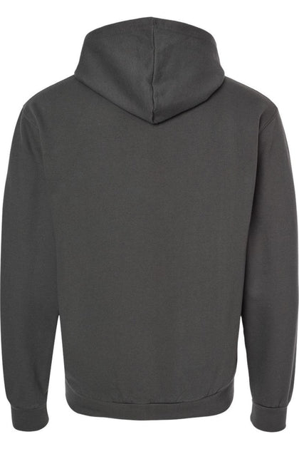 Tultex Full-Zip Hooded Sweatshirt Multi XXLarge 3