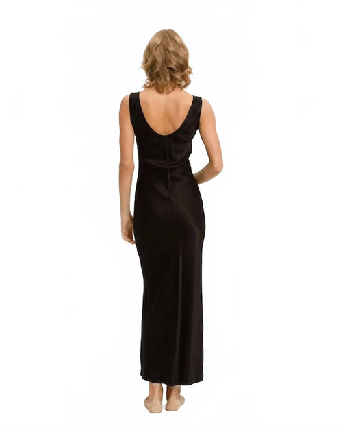 Robe longue CALi DREAMiNG Simple Slip 3