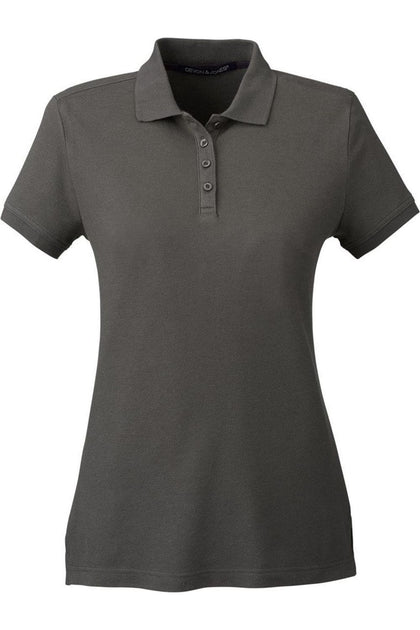 Devon & Jones New Classics Performance Polo Grey XXLarge 2