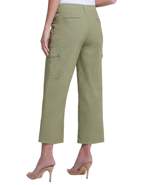 L'AGENCE Zoella Trouser Green 24 3