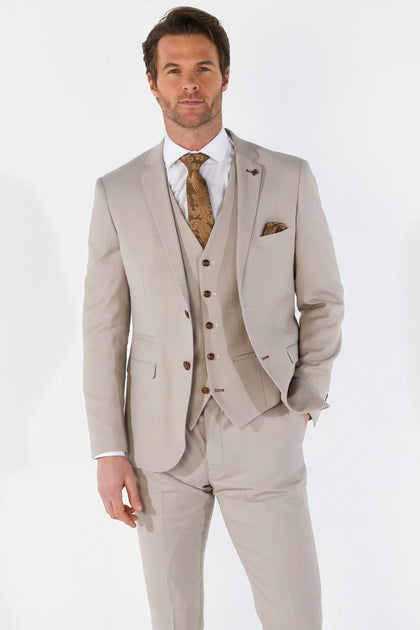 Paul Andrew Mayfair Blazer Beige US 46 2