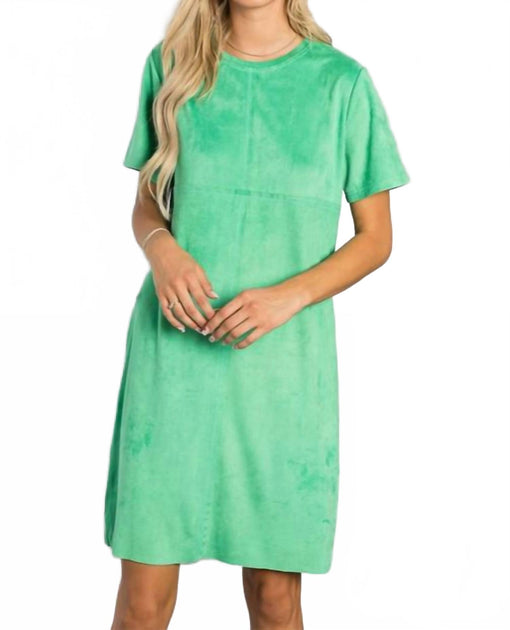 Joh Audrey Mini Dress Blue XSmall 4